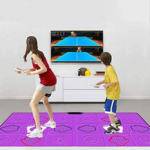 Danza Stuoia Cordless Computer Yoga Gioco Giocare Tappetino, Controller, Interno Casa TV HD Corsa Coperta Apprendimento Macchina Ballerino Passo Pastiglie Senso Bambini Adulti