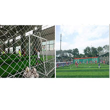 Rete di carico della rete di sicurezza della rete La Rete Da Arrampicata È Fatta Di Corda Di Canapa E Porta Il Carico Massimo For Il Parco Giochi For Bambini. Protezione esterna per bambini protezione