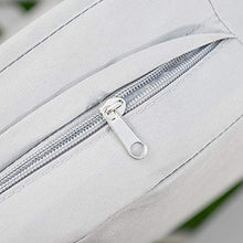 Outsunny Mobili da Giardino in Rattan Sintetico, Set 3 Pezzi Tavolino e Sedie da Giardino ed Esterno, Bianco Crema