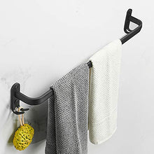 Portasciugamani, Portasciugamani Singolo Autoadesivo Per Il Bagno, Adatto Per Ambienti Umidi, Come Bagni E Cucine,40cm