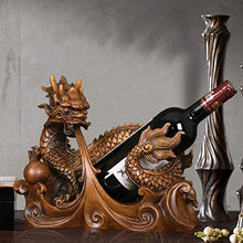 Bedom wallpaper Portabottiglie per Vino per Animali Portabottiglie per Vino Piccolo Portaoggetti Portabottiglie da appoggio Decorazione per Tavolo da appoggio Perfetta Cantina per Vini Dispensa