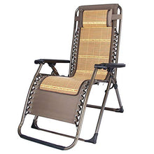 FUFU Sedie a Sdraio Chaise Longue, Sedia per Il Tempo Libero Sedia Pieghevole Sedia per Pausa Pranzo Sedia Nap Portatile Balcone Sedia pigra Casual Maternity Chair 72 * 52 * 118cm Pieghevoli