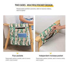 CHHD Simpatico Bradipo Appeso portaoggetti bracciolo Sedia Divano Fodere TV Telecomando Supporto Organizer Borsa Antiscivolo hainging Organizer, Decorazioni per la casa