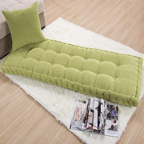 Cuscino Panca Personalizzato - Schiuma 50D Alta Elasticità, Tessuto Lino, Impermeabile Interni/Esterni - Foto 14