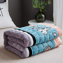 Z&HA Pig Cartoon Futon Tatami Giapponesi Materasso futon futon, Idea Regalo per i Bambini,B,120 * 200CM