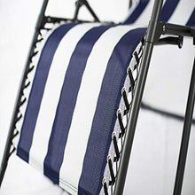 Sedia Sdraio Reclinabile Lettino Prendisole Sedia Pieghevole Da Campeggio/Giardino/Spiaggia Con Portabicchieri E Poggiatesta Rimovibile Poltrona Gravità,Zero Capacità Di Carico 150 Kg