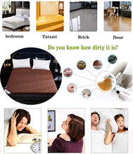 Japanese Floor Futon Mattress, Floor Mat Portable Camping Mattress Kids Sleeping Pad Foldable Roll Up Floor Mat,Student Dormitory Mattress,Breathable Futon Mattress,Gray,90x200cm