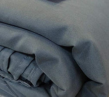 Quick-Star 2 pareti Laterali con Finestra in PVC per Gazebo 3 x 4 m Parete Laterale Antracite