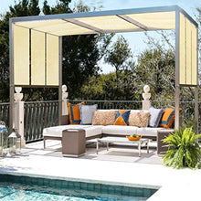 ALGFree Ombra di Copertura Reticolato Resistente ai Raggi UV per Copertura per Pergola Copertura del Giardino Shade Net Sunblock Tessuto in Tessuto Ombreggiante Durevole