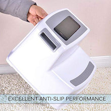 Tastak Bambini innalzamento Sgabello, antiscivolo bambino in piedi Sgabello, piedi Sgabello, Infermieristica piede mettere piede Casa multifunzione Bagno Sgabello, sicura e ferma, Rosa Blu Verde Grigi