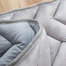 hxxxy Materasso Letto futon,Materasso Tradizionale,Materassino waterfoam,Pieghevole-A 100x190cm(39x75inch)