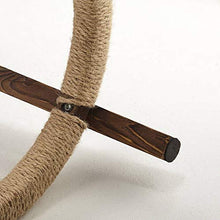 WZX Sgabello da Bar in Legno massello Sgabello da Bar Sgabello da Bar Sgabello Girevole con Gamba Allentata Sgabello Sedia per Il Tempo Libero Sedia da Pranzo Sedia da Salotto in Quercia