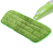 SSAYY Mop Spray Mop per Pulizia Acqua Panno in Microfibra Lavaggio A Mano Mop per Pavimenti per La Casa Finestre Utensili per La Pulizia della Cucina Spazzatrice Multifunzione