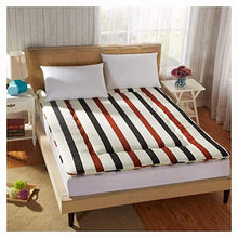 Materasso Giapponese Tatami Futon, Pieghevole Roll Up Traspirante Materasso Estremamente Confortevole Per Dormitori Doppi Guest Hotel,B-150 x 200 cm