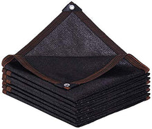 Ombreggiante 90% Parasole Bordo in Tessuto Perforato Balcone Terrazza Tetto apribile Parasole per Auto Parasole per Serra ParasoleZHENG