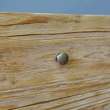 Yyqx Comodino Comodino Moderno Semplice della Camera da Letto del Lato Industriale del gabinetto Doppio del cassettone Comodini Letto
