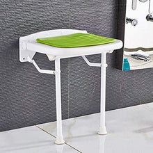 HLY 0212 - Sgabello da bagno con cuscino per anziani e donne incinte