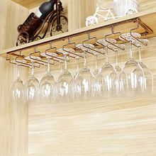 Portabottiglie Da Cucina In Metallo Portabottiglie Da Cucina Portaoggetti Armadio Capovolto Portabicchieri Vino Rosso Bar Portabicchieri Semplice In Ferro Appeso, Nero/Bianco/Bronzo