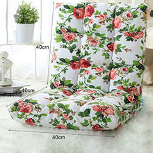 MeiMei Sofà Pigro del Salotto della Sedia del sofà Pigro Lavabile reclinabile piegante del dormitorio della Camera da Letto (Color : B, Dimensione : 80X40cm)