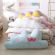 YAHAO Cuscini Testiera da Letto Testiere Capezzale Supporto BedHead Cuscino Supporto Letto Cuscino Cuscino Morbido Borsa Lettura Dimensione Cuscino Testiera Schienale,Purple-180 * 75cm