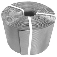 Thermoplast®, 2 strisce di protezione per recinzione, 19 cm x 26 m = 4,94 m2, grigio