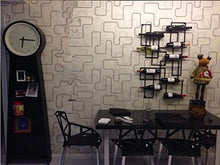 HFWAO American Iron Moda Vino Creativo casa murale Muro Vino Vino cremagliere