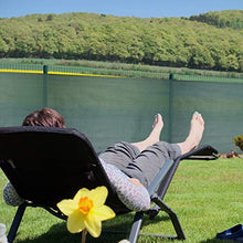 relaxdays, Verde Rete di Recinzione per Recinti e Ringhiere, Tessuto HDPE, Protezione Raggi UV, Resistente, 1,8 x 6 m, Meter