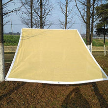 Rete ombreggiante Rete di Ombreggiatura A 6 Pin per Copertura per Pergola, 80% Resistente Ai Raggi UV in Stoffa per Serre (Dimensioni : 3x5M)