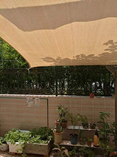 Rete ombreggiante Baldacchino Telo in Tessuto for Tende da Sole, Tendalino Vela for Uso Commerciale - Protezione UV al 95% (Size : 4x6M)