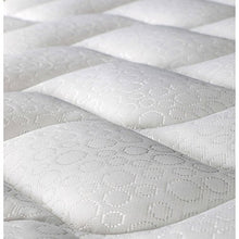 Evergreenweb - Materasso Singolo 90x190 Alto 20 cm in Poliuretano ORTOPEDICO lastra Water Foam Bio + CUSCINO Memory Foam INCLUSO Rivestimento Morbido Bianco Anallergico ideale per Reti o Letti Singoli