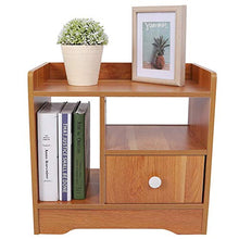 AMONIDA Comodino Comodino Comodino Comodino Comodino Home(Wood color)