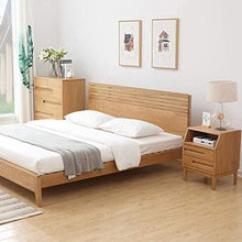 HZYDD Comodino - Tavolo Night Stand Stand Legno Divano End Lato Comodino Cassetto Cassetto Deposito Cassetto Deposito Camera da Letto 45 * 40 * 60 cm