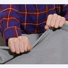 WXQIANG - Copertura di ricambio per tetto a vela retrattile, resistente e permeabile, in tessuto per tende da sole, terrazza, caffè, fune metalliche, 165 g/m², HDPE, 35 misure, protezione solare