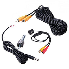 SaySure - CMOS 1/4 Car Rear View Camera 150 Degrees View Angle