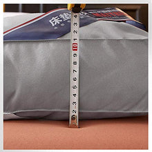 ZHANGYY Tatami Boden Matte, Verdickte Japanischen Futon Matratzenauflage Schlafen Pad, Studentenwohnheim Falt-matratze für Home Schule Kabine,Brown-120×200cm