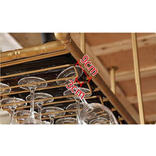 YWYW Porta Bicchieri da Vino Porta Bicchieri da Vino Porta Bicchieri da Vino Porta Bicchieri da Vino Porta Bicchieri da Champagne Porta Bicchieri (Dimensioni: 120 * 30 cm)