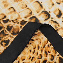 PRETYZOOM Faccia Bandana Collo Ghetta Viso Sciarpa Uomo Donna Scudo Viso Visiera Copricapo Fazzoletto per Polvere Vento Forniture All'aperto (Nero)