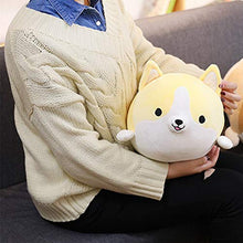 lffopt Cuscini Decorativi Bambini Peluche Morbidissimi Simpatici Cuscini per Ragazze Cuscini Carini plushie Cuscino Carino Cuscino Morbido per Bambini 60cm/23.62inch,Yellow