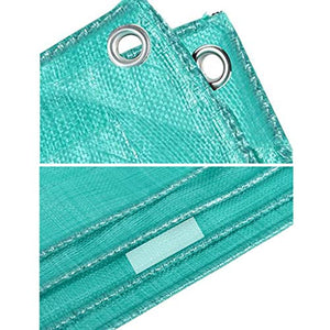Vele parasole LQ Tela impermeabilizzante per Tende da Campeggio per Tende da Sole per Tende da Sole per Tende da Campeggio (Size : 10 * 15M)