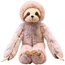 Umbranded Cuscino Peluche Morbido bola Peluche farcita Animali Baby Sleeping Kids Regali per Ragazze