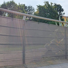 tenax Texstyle Rete Tessuta schermante frangivista, Grigio Acciaio, 1,50x5 m