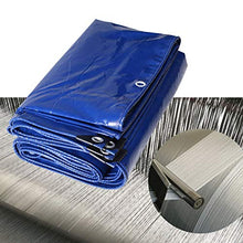 WGEMXC All'Aperto Multiuso Tarpaulin-Tarpaulin Truck Coltello Coltello Raschietto a Prova Di Tenda da Sole Impermeabile Pioverita Impermeabile Sunscreen Tarp Shade Canvas,2 * 1.5M.