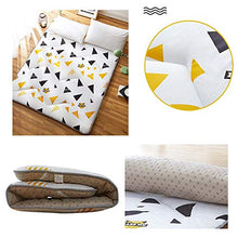 CTYJS Tatami da Terra Stuoia di Materasso Dormire Pad, Traspirabilità Imbottitura del Materasso,Addensare Giapponese Futon Coprimaterasso per Dormitorio Domestico-c 150x200cm(59x79inch)