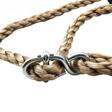 2 pezzi amaca corda di sicurezza regolabile facile installazione perfetta per il dondolo esterno appendere un altalena su un ramo