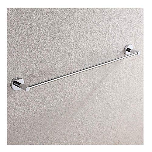 NHLBD Mensola da Bagno, mensola portaoggetti - Appliances Bagno Rack Set Doccia Caddy compatta Cucina con antiruggine in Acciaio Inox portasciugamani (Dimensioni: 600x70mm) partizione Bagno