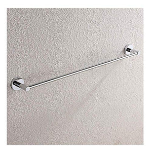 NHLBD Mensola da Bagno, mensola portaoggetti - Appliances Bagno Rack Set Doccia Caddy compatta Cucina con antiruggine in Acciaio Inox portasciugamani (Dimensioni: 600x70mm) partizione Bagno