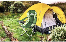 CASTOR Tavolo da Picnic all'aperto Sedia da Campeggio Ultralight Picnic Sedia Picnic Sgabello per impieghi gravosi - per Il Picnic Beach Garden con Bagaglio e Supporto per Tazza BBQ Party Table