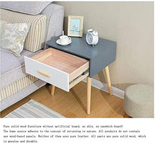 NL Comodini Camera da Letto Tavolino, Stile Nordico, Comodino, Semplice, Moderno, Armadio, Mini Armadio, Hotel, Legno massello, Comodino, tavolino, Facile Installazione