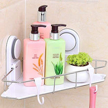 AINIYF Bagno Bagno Doccia Mensola Organizzatore portasciugamani Parete di Installazione in Acciaio Inox 3 Tiers Tower Bar Punch (Dimensioni: 600x220x116mm)
