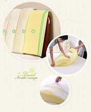 Xufei Grande Cuscino Posteriore Cuscino Letto Grande Cuscino Tinta Unita 58 * 185 cm (Color : J)